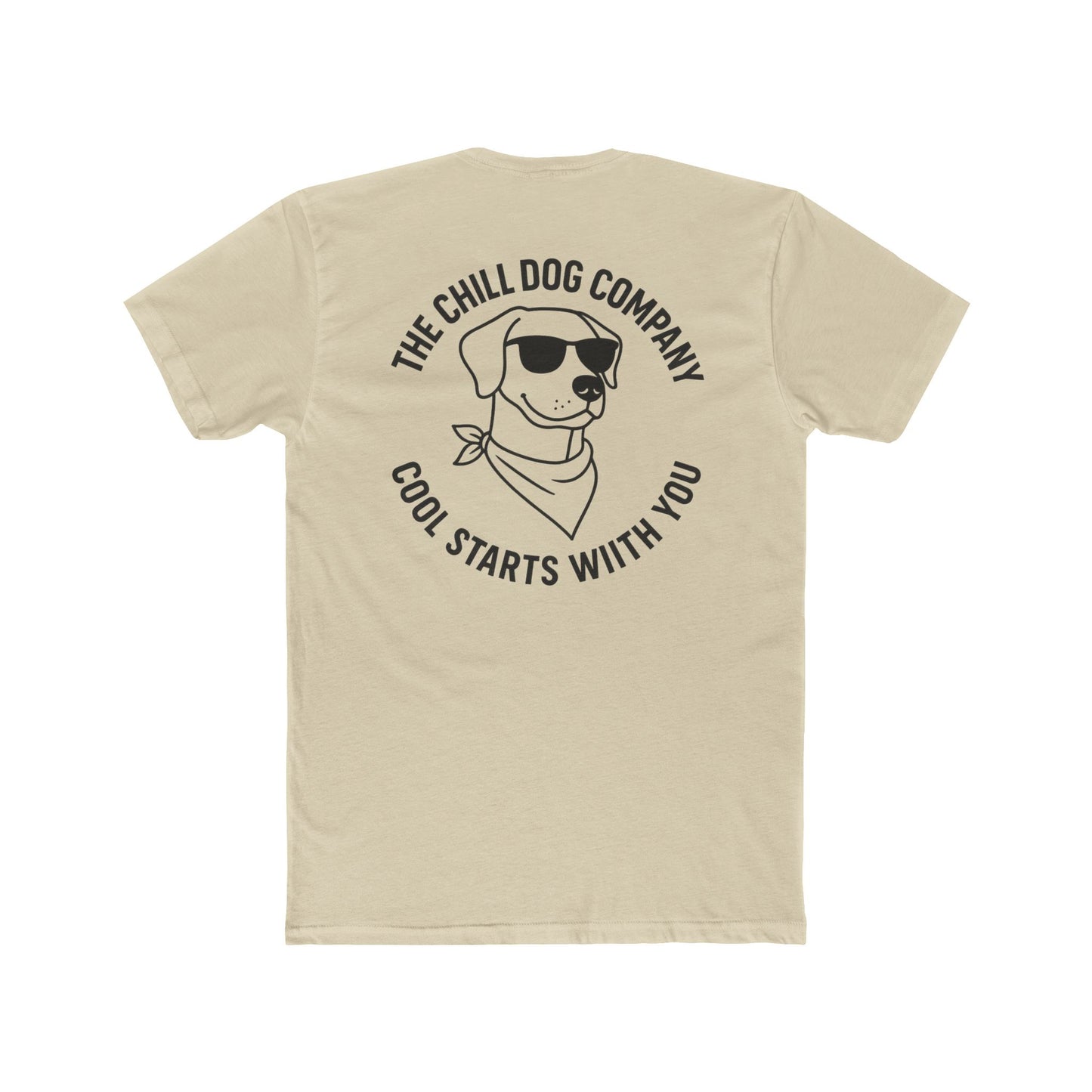 The Chill Dog Series 1 Unisex T-Shirt