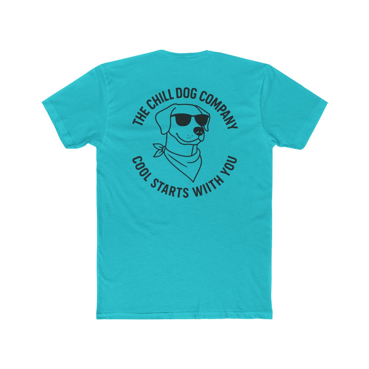 The Chill Dog Series 1 Unisex T-Shirt