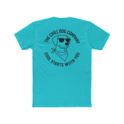 The Chill Dog Series 1 Unisex T-Shirt